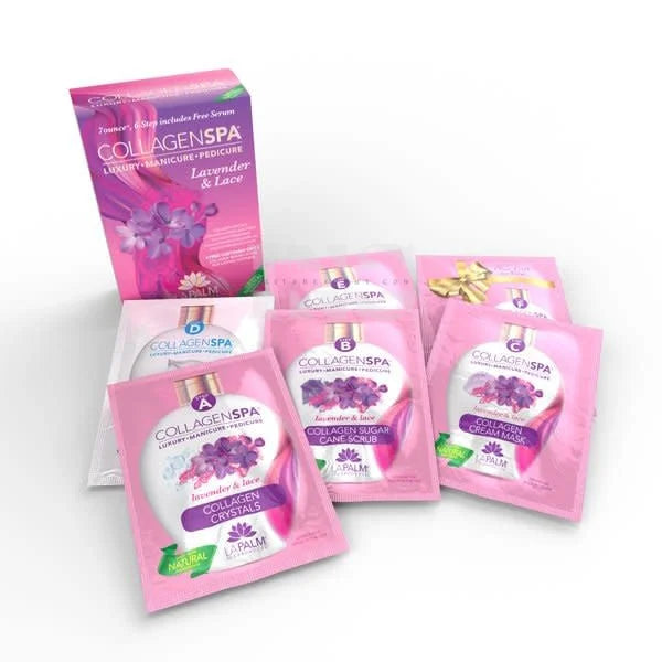 Collagen Pedicure Gel Polish