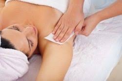 Underarm Wax