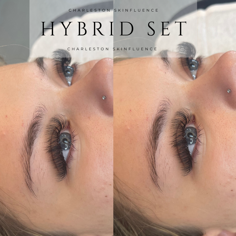 HYBRID LASH SET