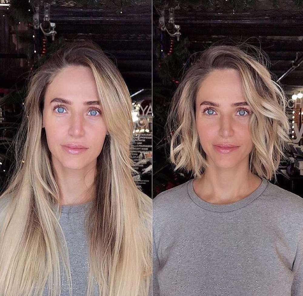 Haircut And Style Makeover at THE COLOR LOFT at Sola in Ann Arbor, MI