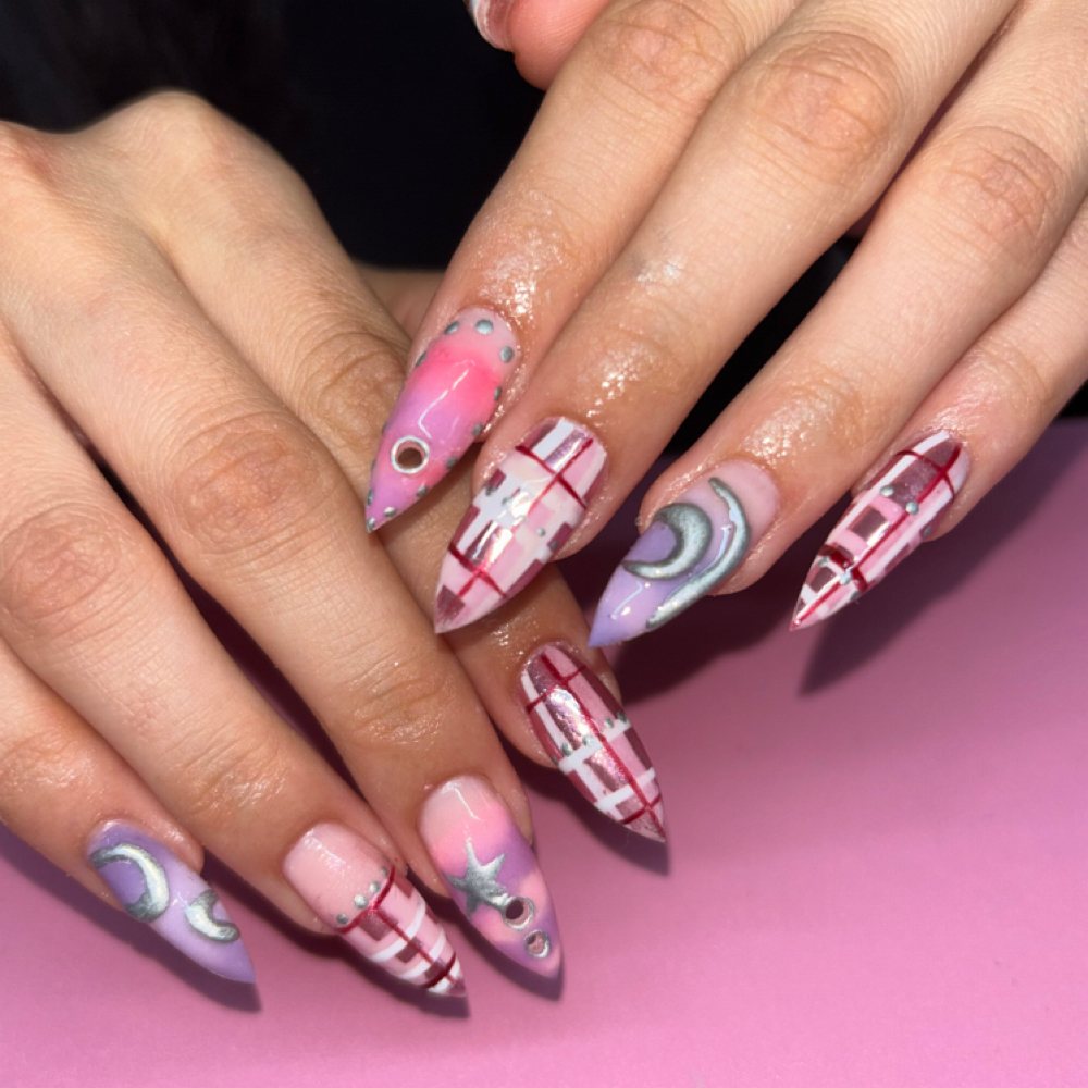 Gel-x Fill at Nails by Audrey in Billings, MT