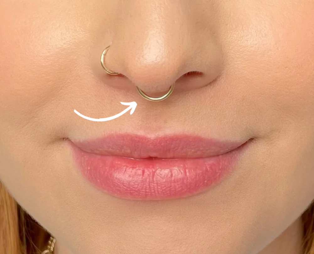Septum Piercing