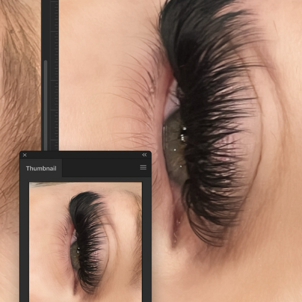 Mini Fill at Lashes by Krystal in Burleson, TX