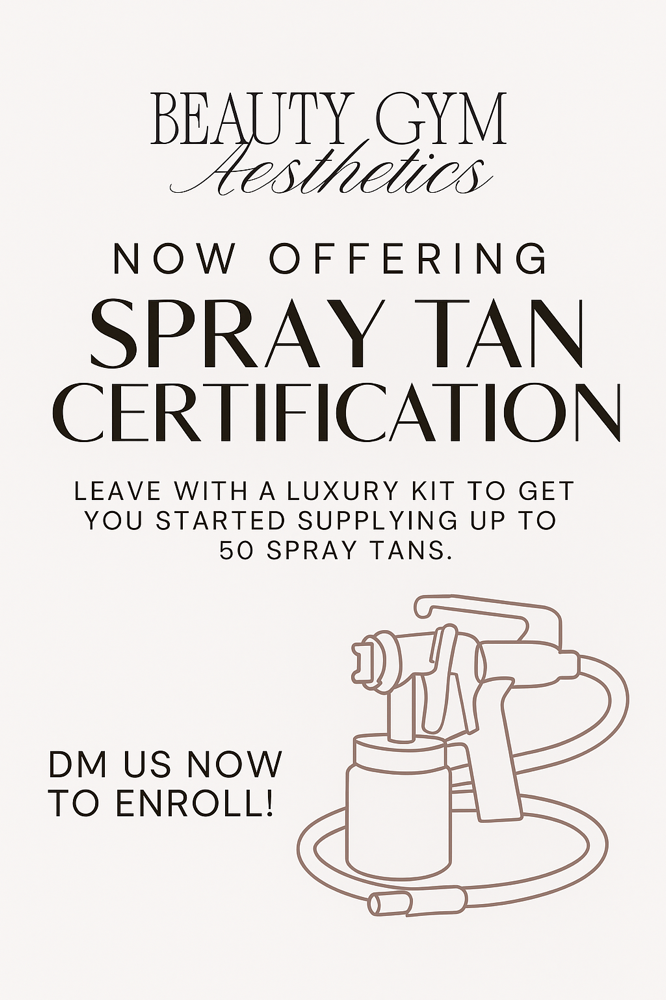 Luxe Tanning Course