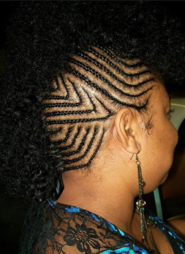 Kids Braids at CoLab Studios in Dallas, TX