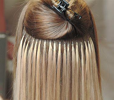 Hair Extension Maintenance at N&J Elite Esenciales in Waterbury, CT