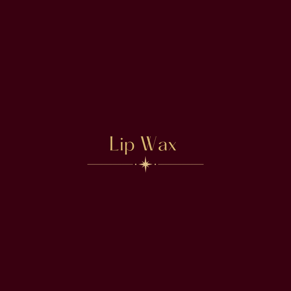 Lip Wax