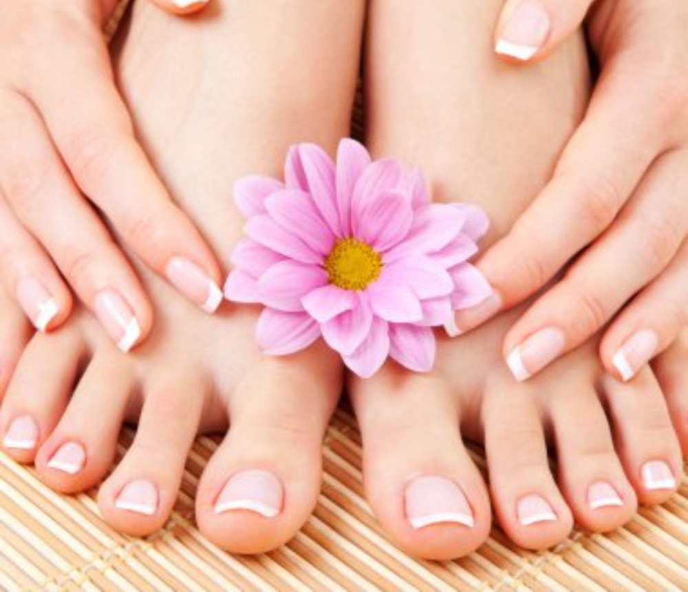 Mani And Pedi Combo