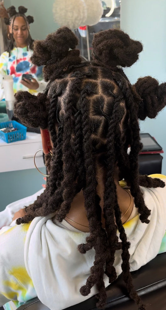 Loc style