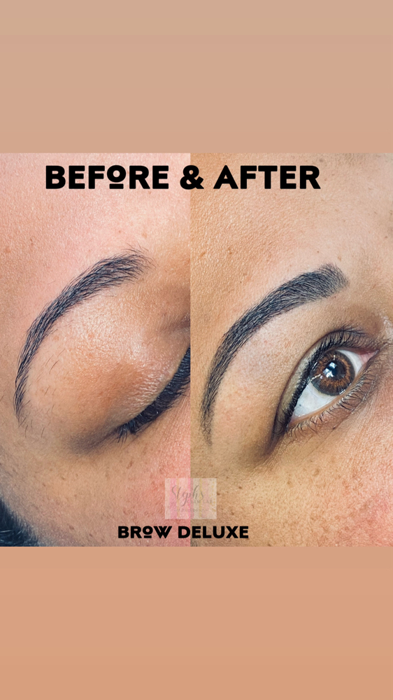 Brow Tint Only