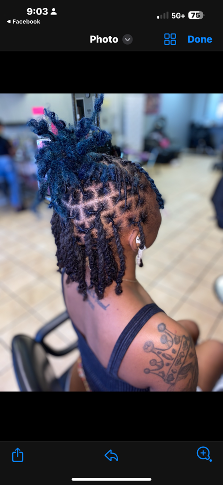 Re-twist Style