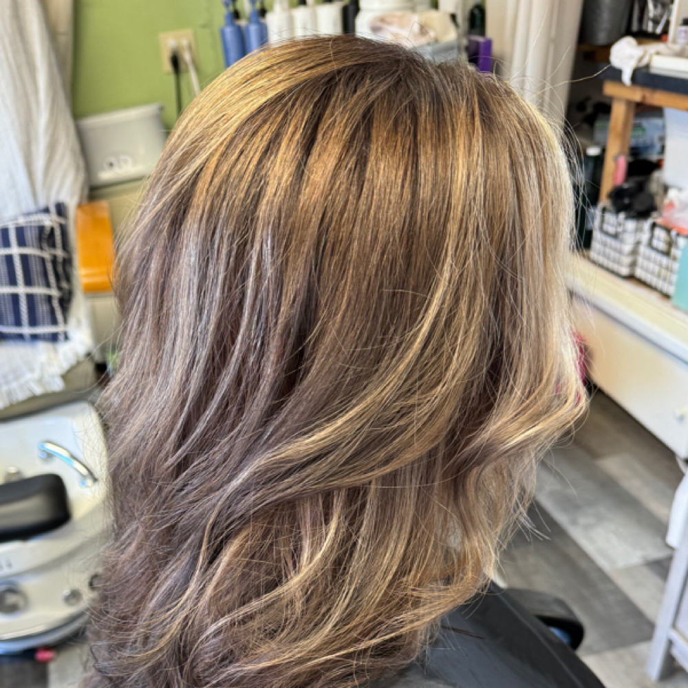 Crown MultiColor Hi/lo Service