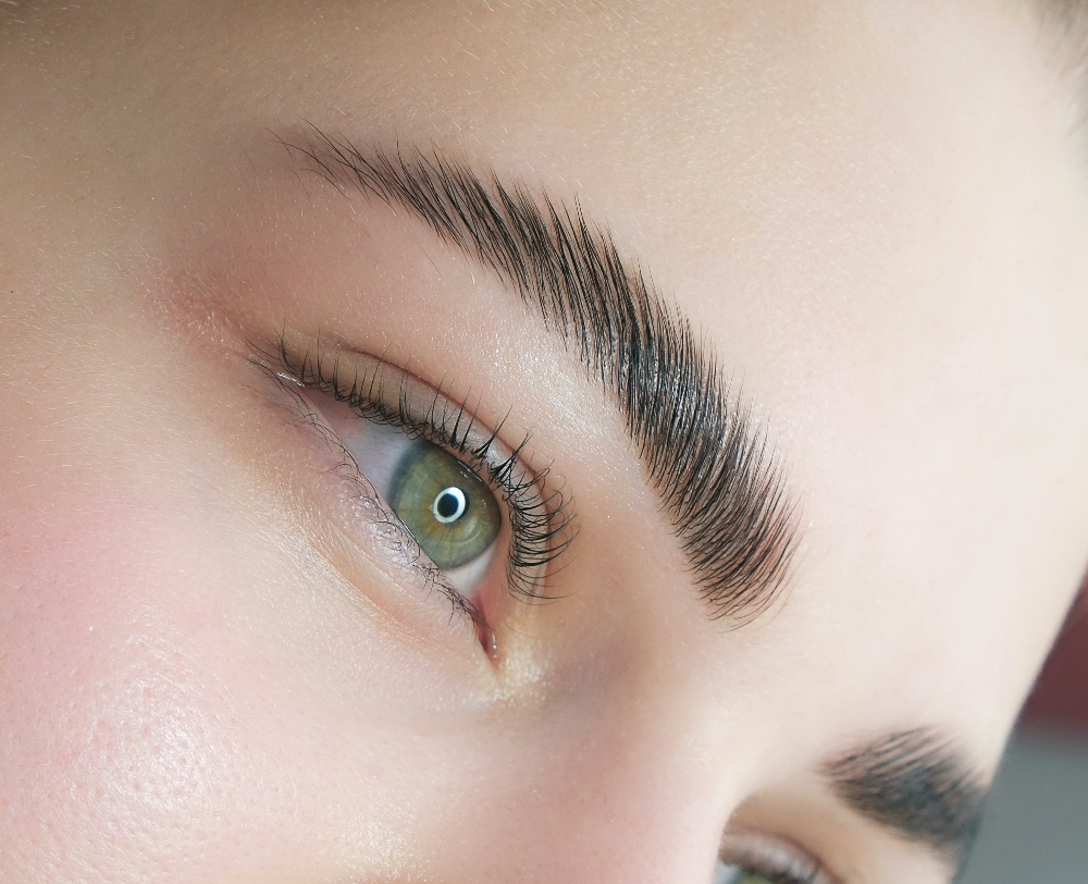 Brow Tint