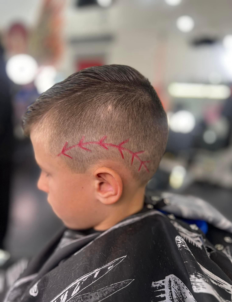 Childs Cut 11-12