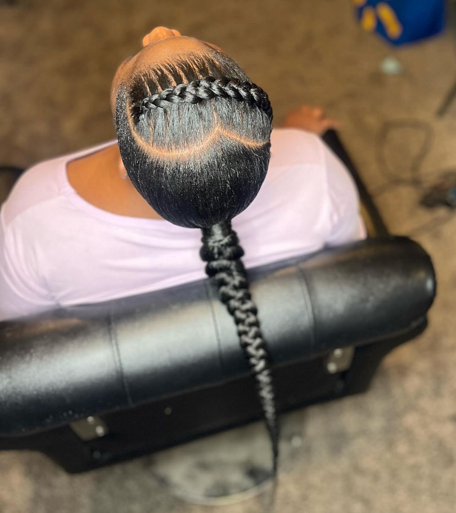 Ponytail