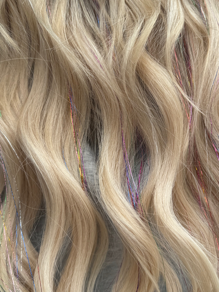 Fairy Hair/ Tinsel at NeonStrands in Lakewood, CO
