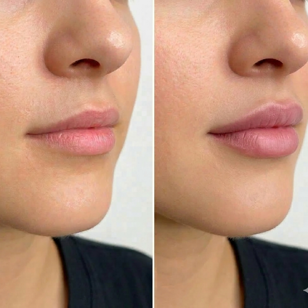 Lip Booster at Be Radiant Medical Spa in Muskego, WI