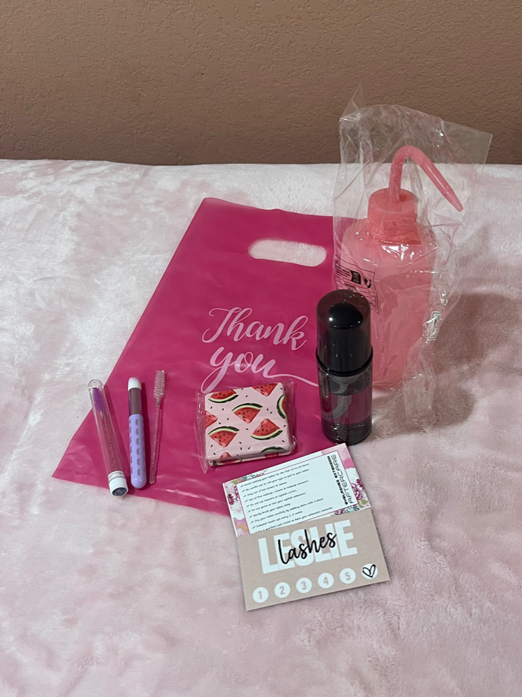 Deluxe Aftercare Kit
