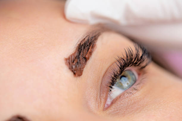 Lash And Brow Tinting Combo