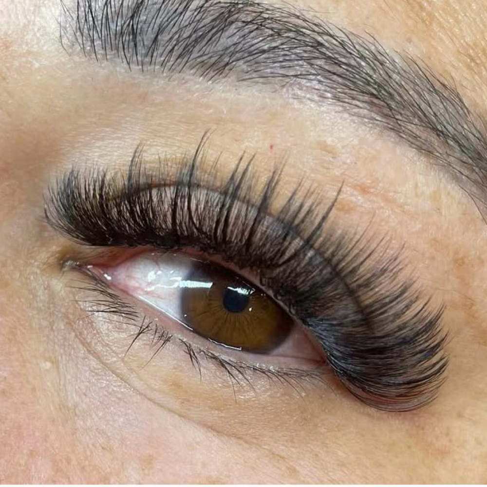 Volume Full Set at Lumi Beauty Lounge in Kennewick, WA