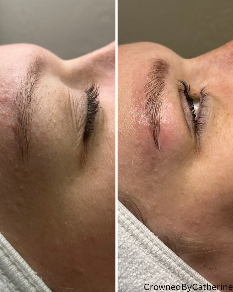 Lashes at Crowned By Catherine in Ponca City, OK