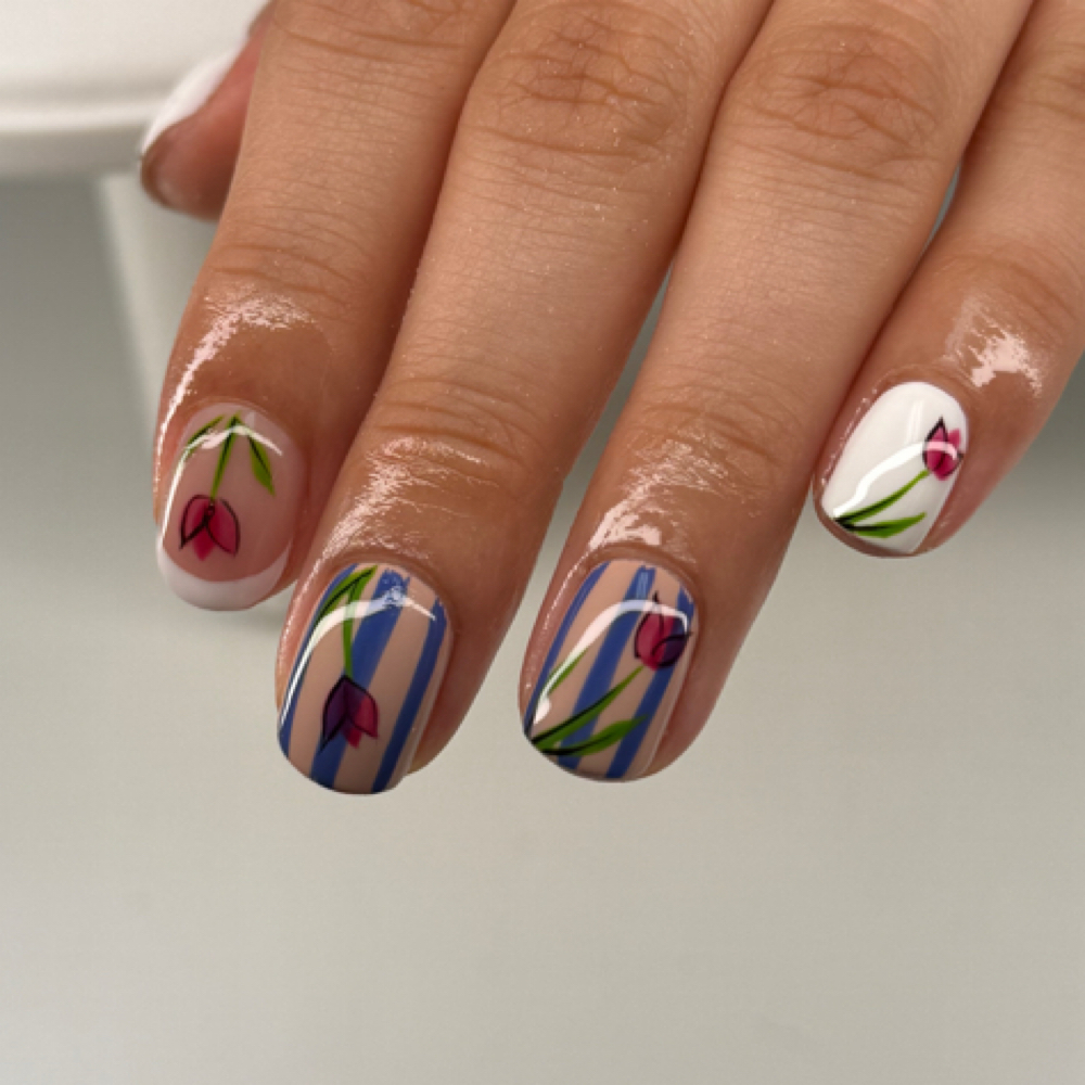 Gel Manicure at Kat Cornish | Gel Nails in Eureka, CA