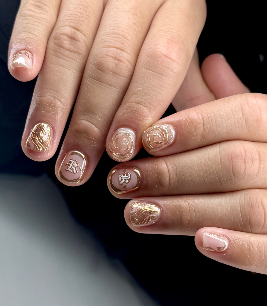 Gel Manicure