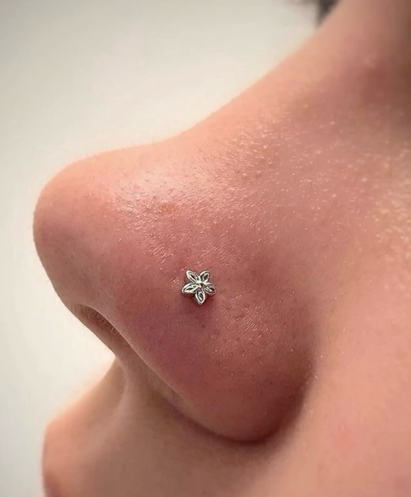 NOSE PIERCING