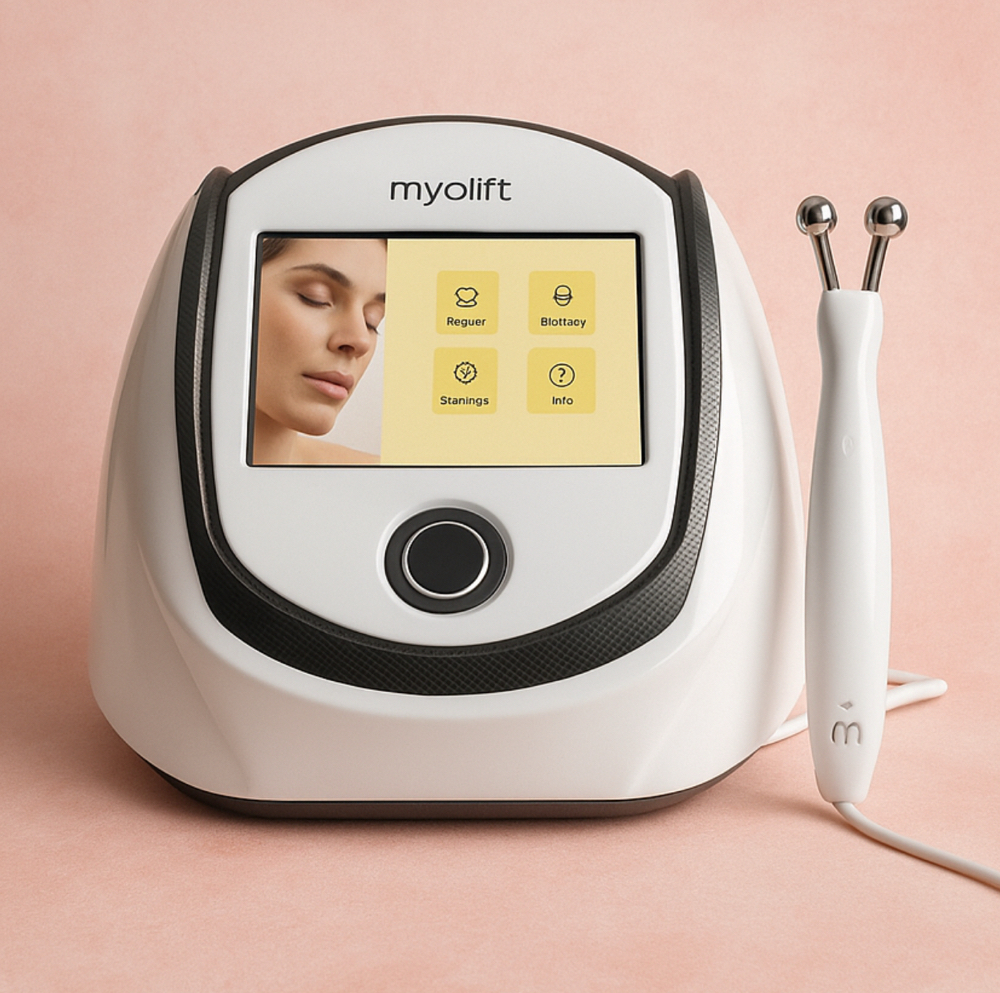 Microcurrent Facial Sculpting