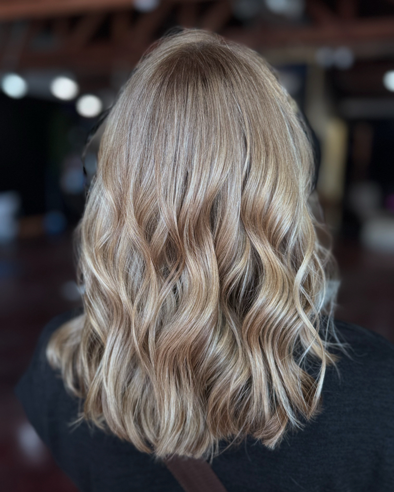 Color and Full Highlight