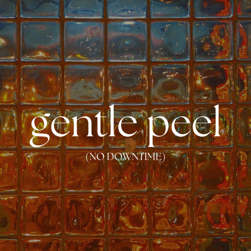 Gentle Peel at Carita Aesthetics in Phoenix, AZ