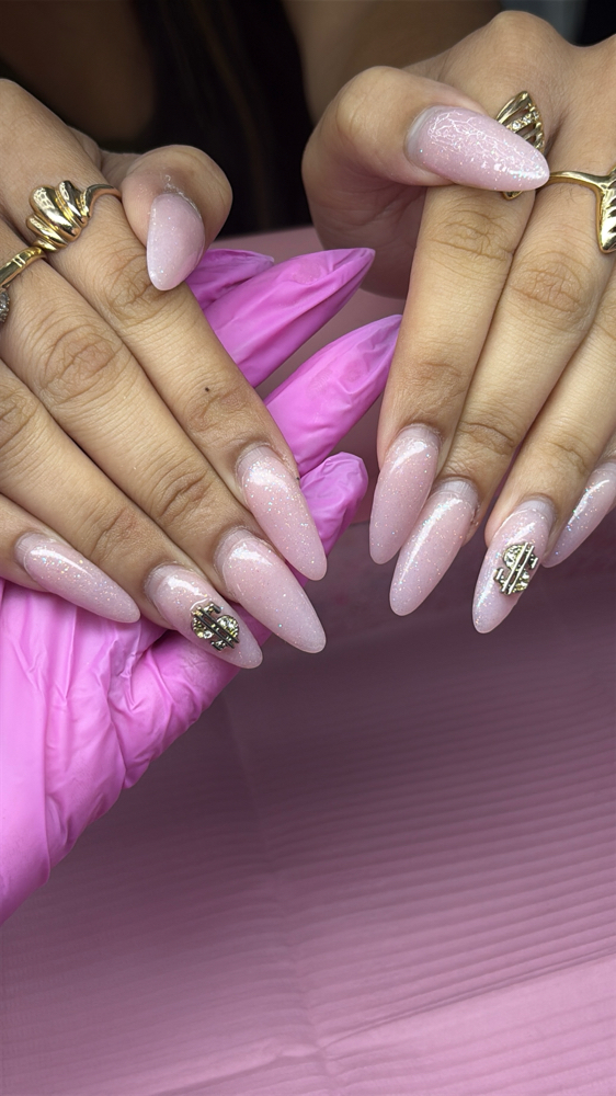 Refill Midium at yoha_nailstech in Tampa, FL