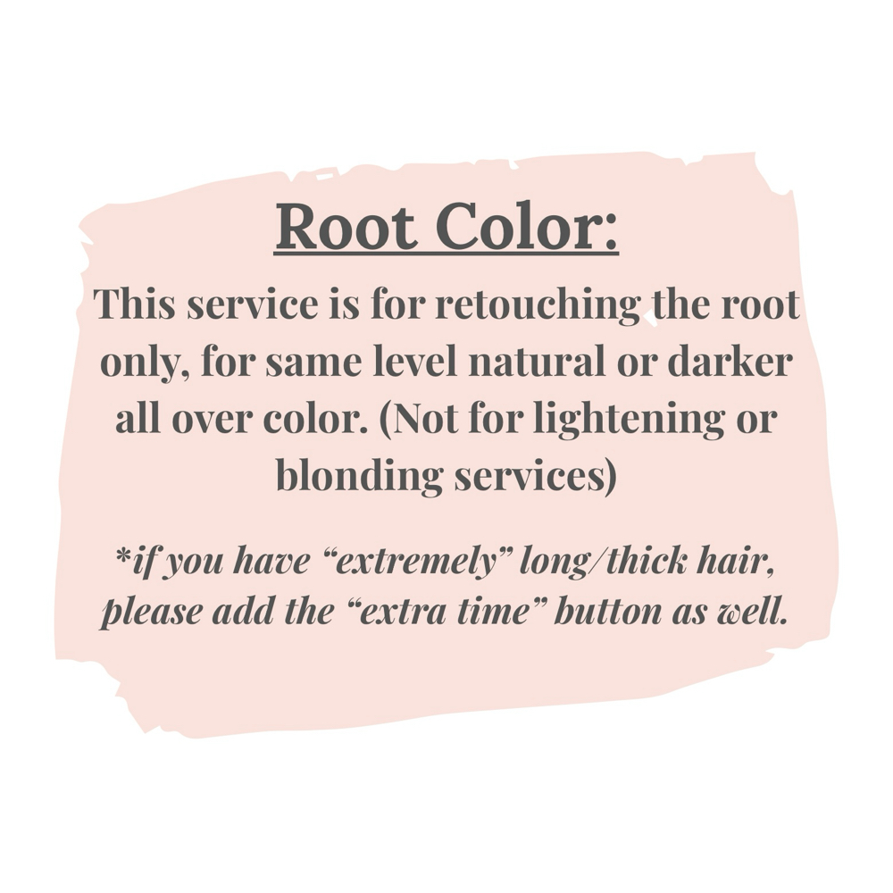 Root Color