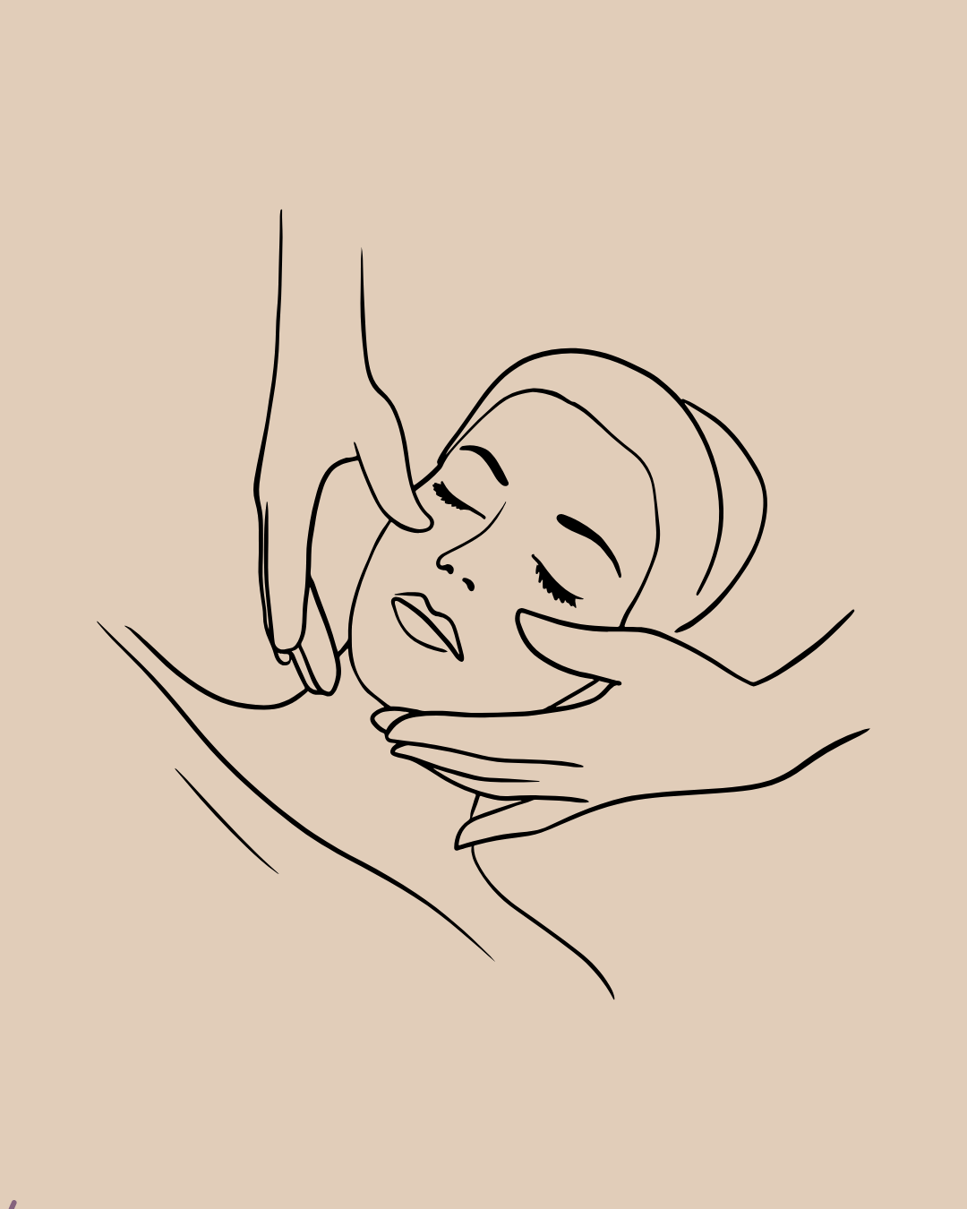 Lunchtime Facial