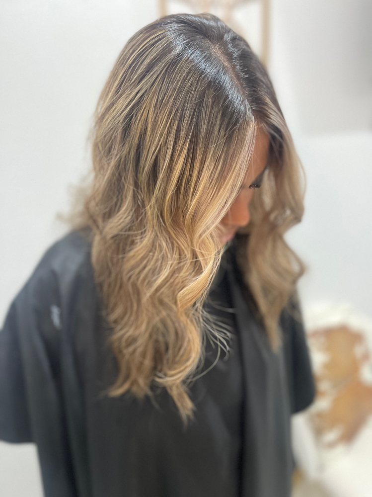 Express Highlights at YessCurls in Northglenn, CO