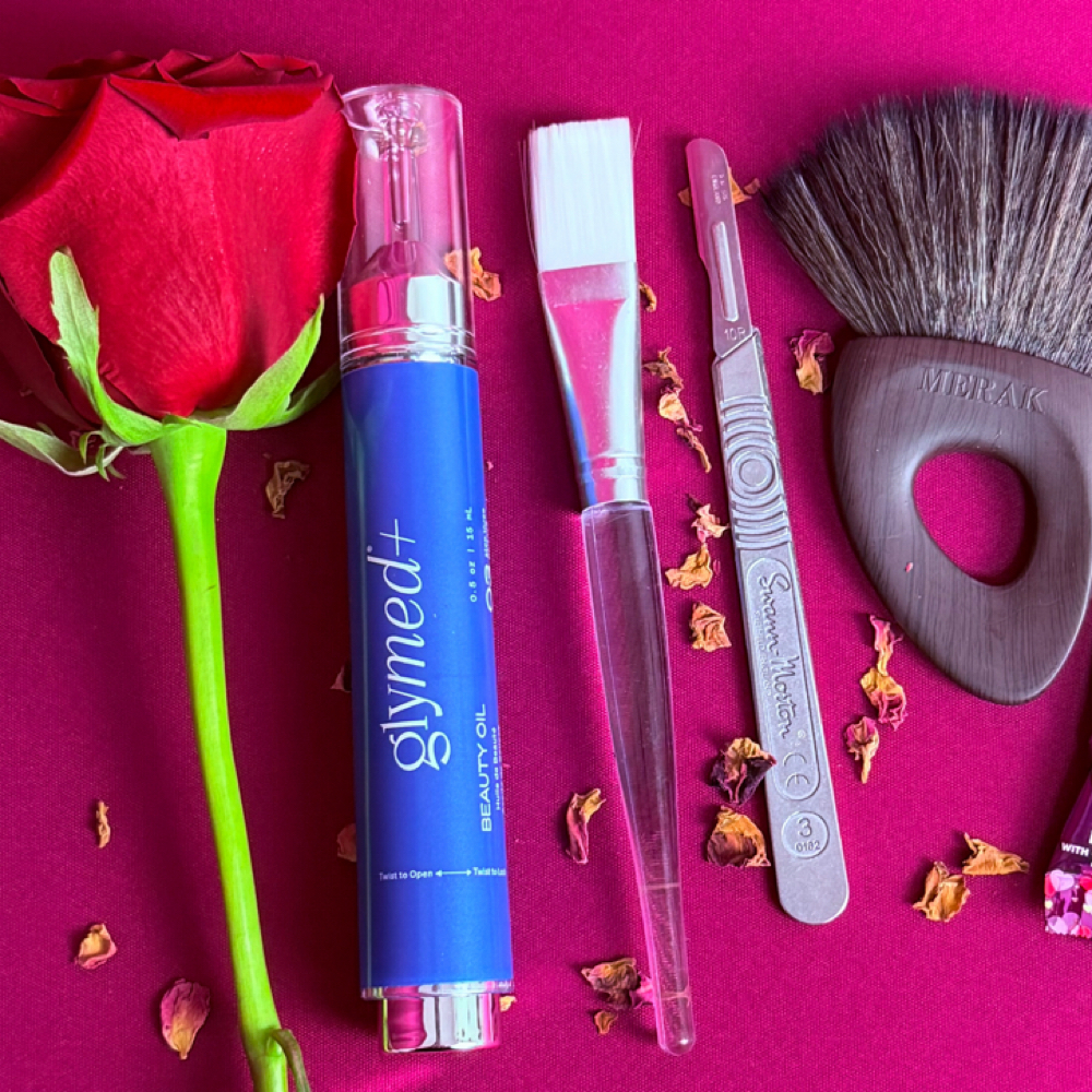 Pretty In Petals🥀