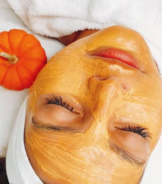 Pumpkin Perfection Facial (Oct-Nov)