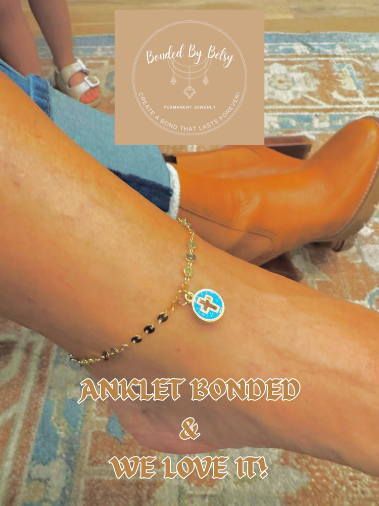Anklet(s) at BONDED BY BETSY in Siloam Springs, AR