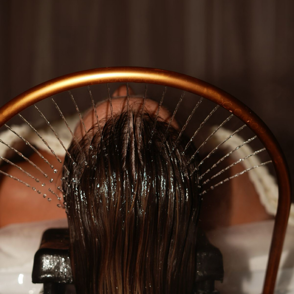 Fully pampered head spa at Enhanced By Ellie in Springfield, KY