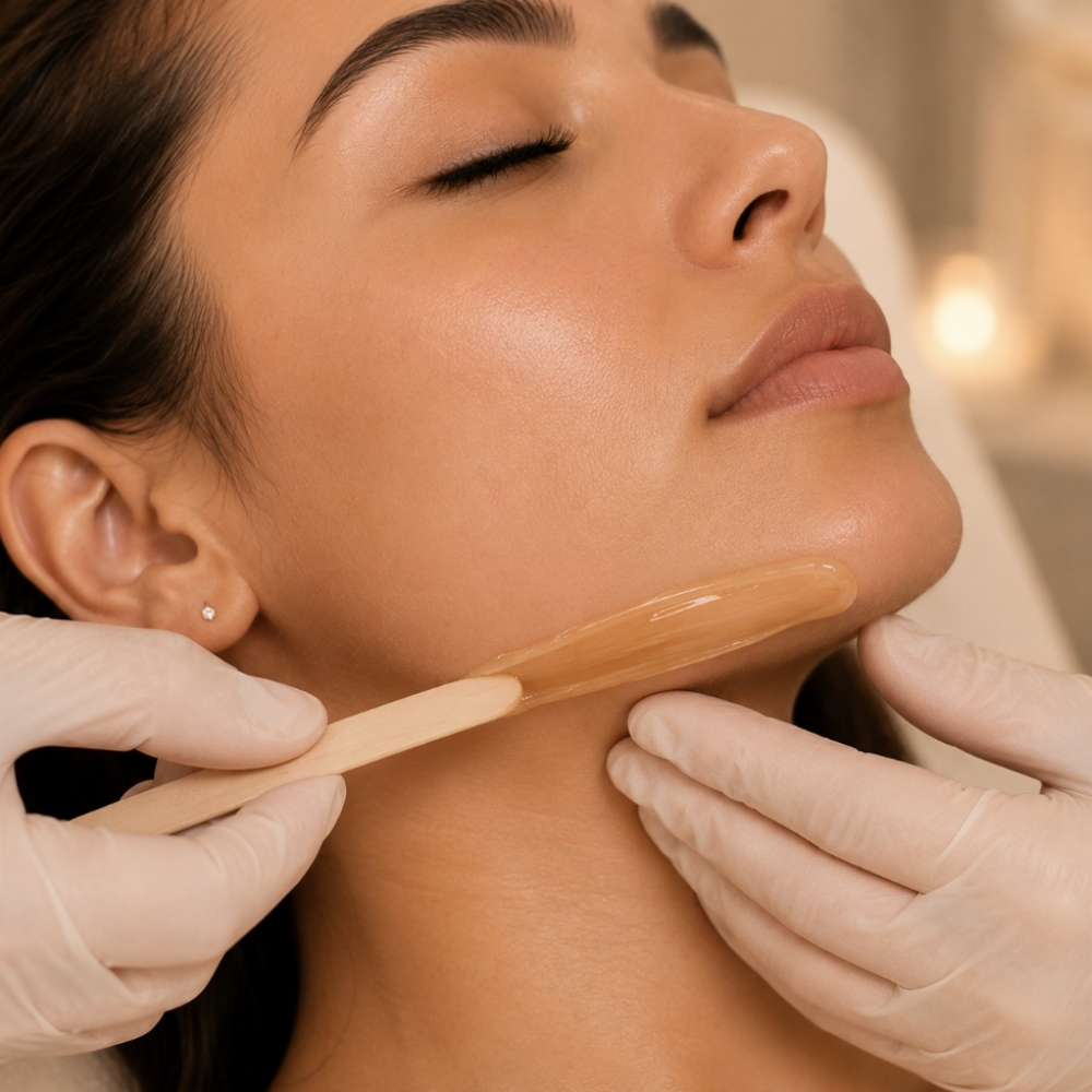 LOWER FACE | Precision Wax at D'Yalorde Wellness & Aesthetics LLC in El Paso, TX