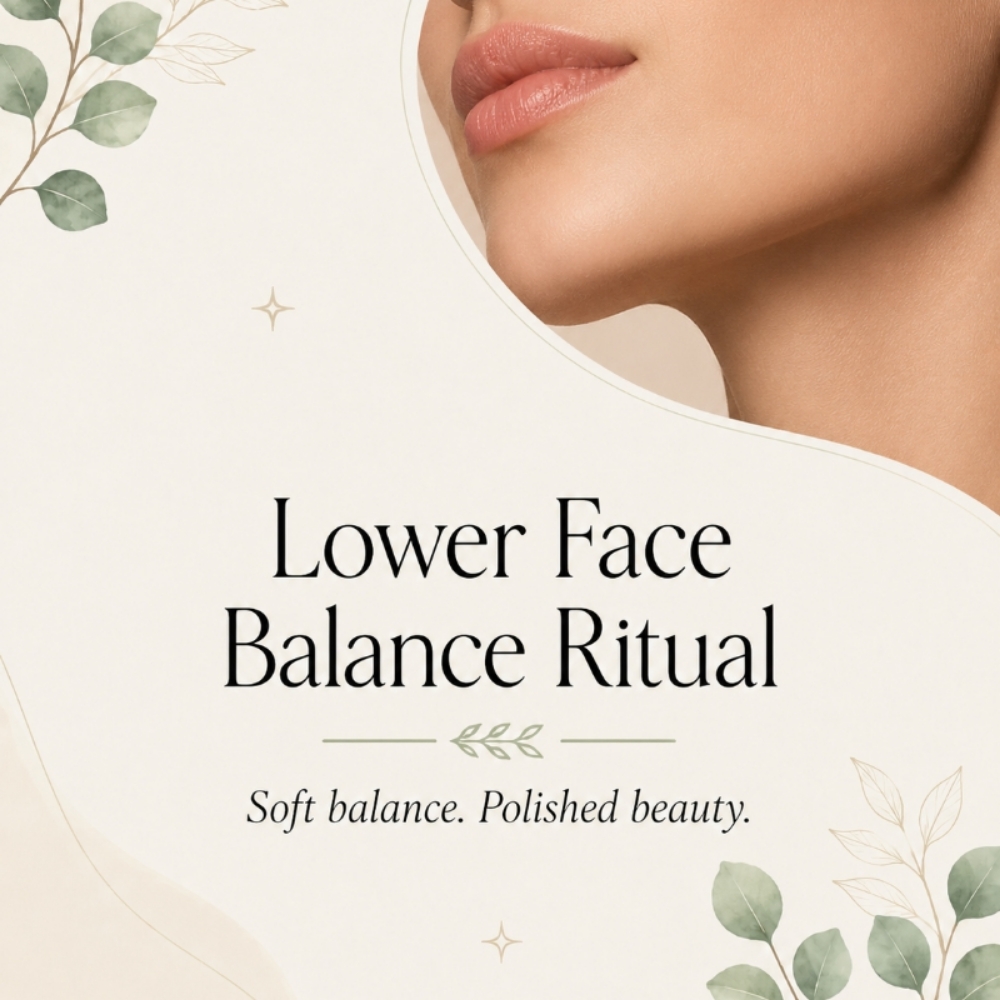 Lower Face Balance Wax at D'Yalorde Wellness & Aesthetics LLC in El Paso, TX
