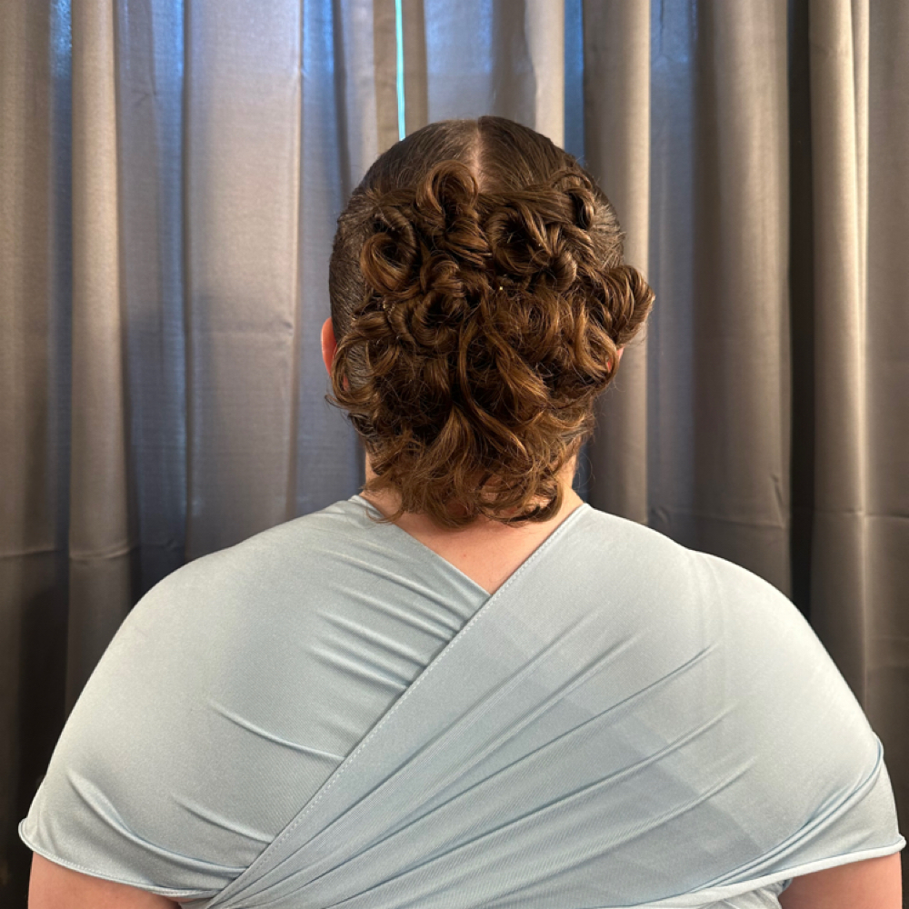 Special Event Hair at ReVibe- A Beauty District in New Philadelphia, OH