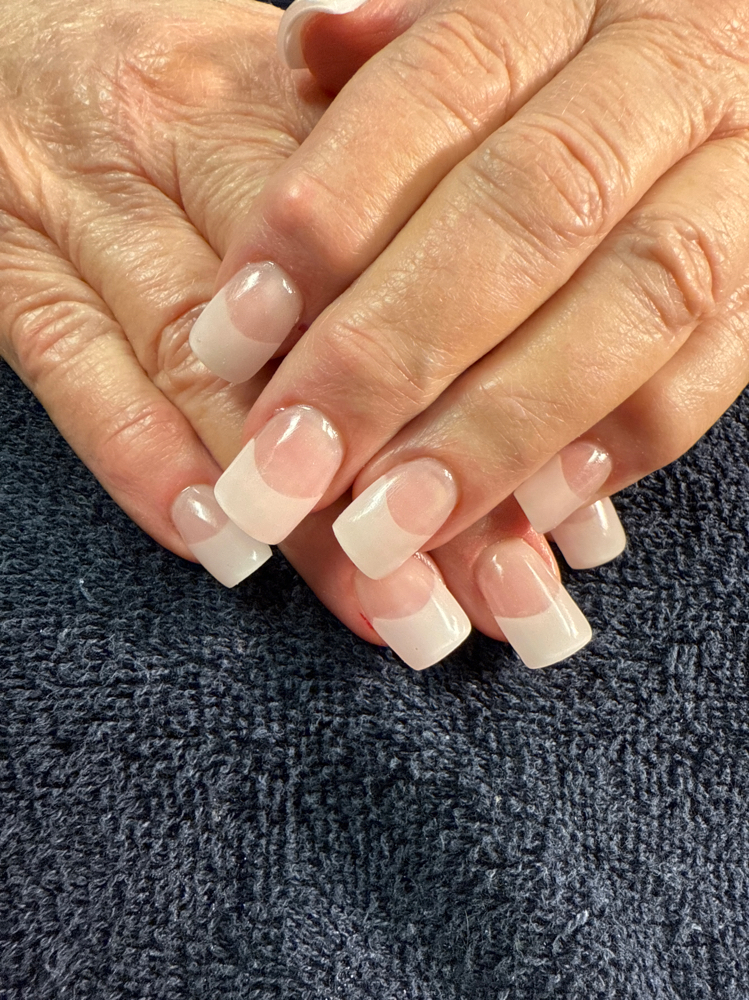 ACRYLIC FULL SET / TIPS