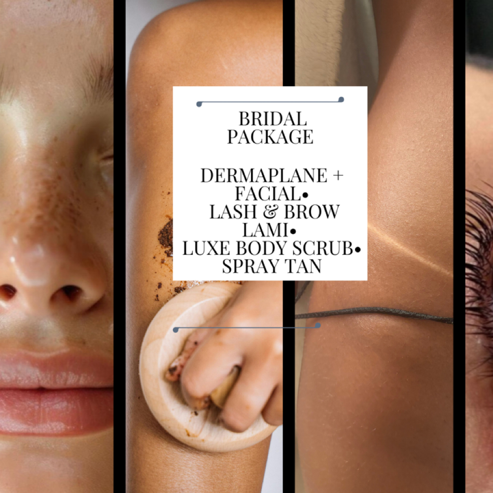 Bridal Package at Complexions by Ali at Wild Roots Salon in Cape Girardeau, MO