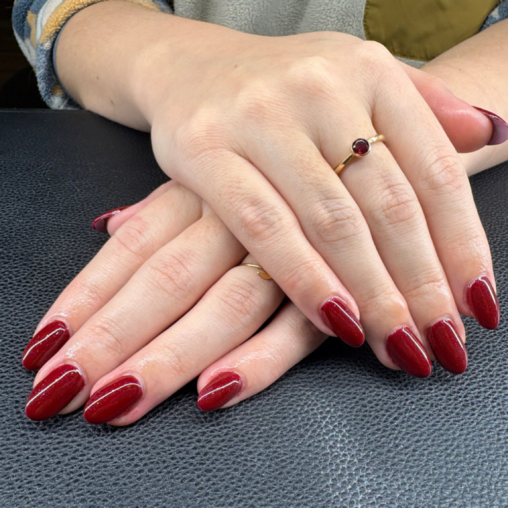 RX Gel Builder-Natural Nails