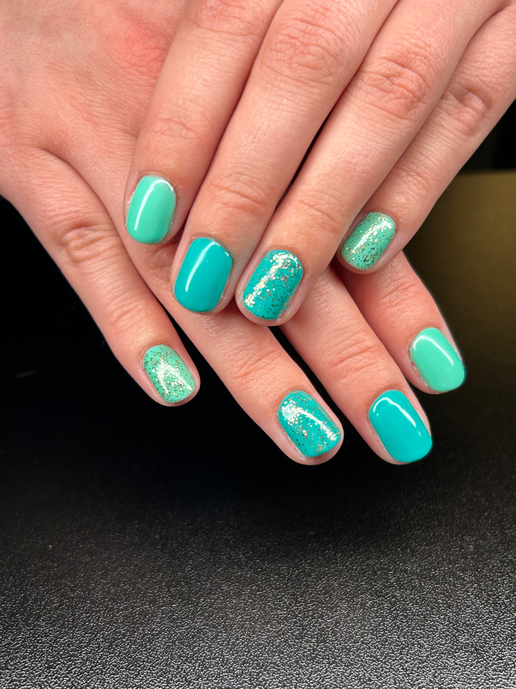 Basic Nail Art