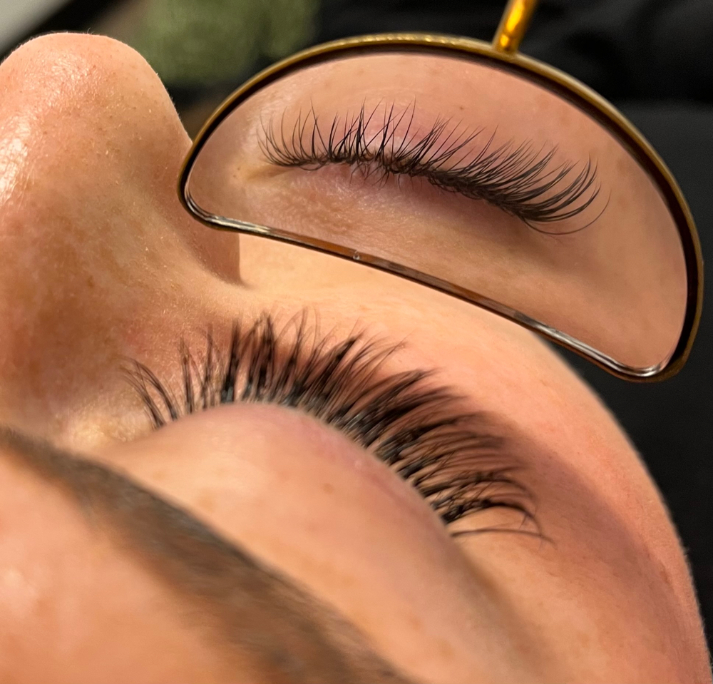 Classic Lash Fill at Marci Moretti Esthetics in Jackson, MI