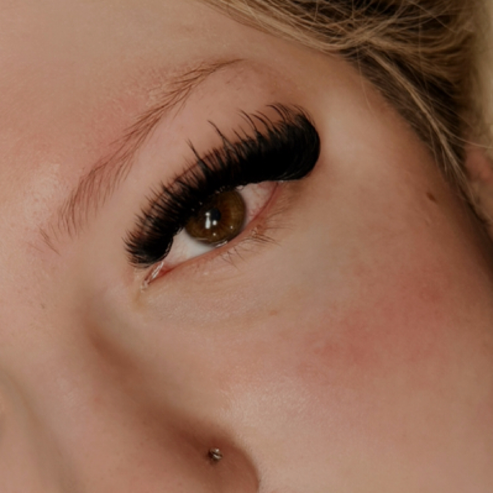 Mega Volume Three Week Fill at Lashed By Caitlin in Appleton, WI