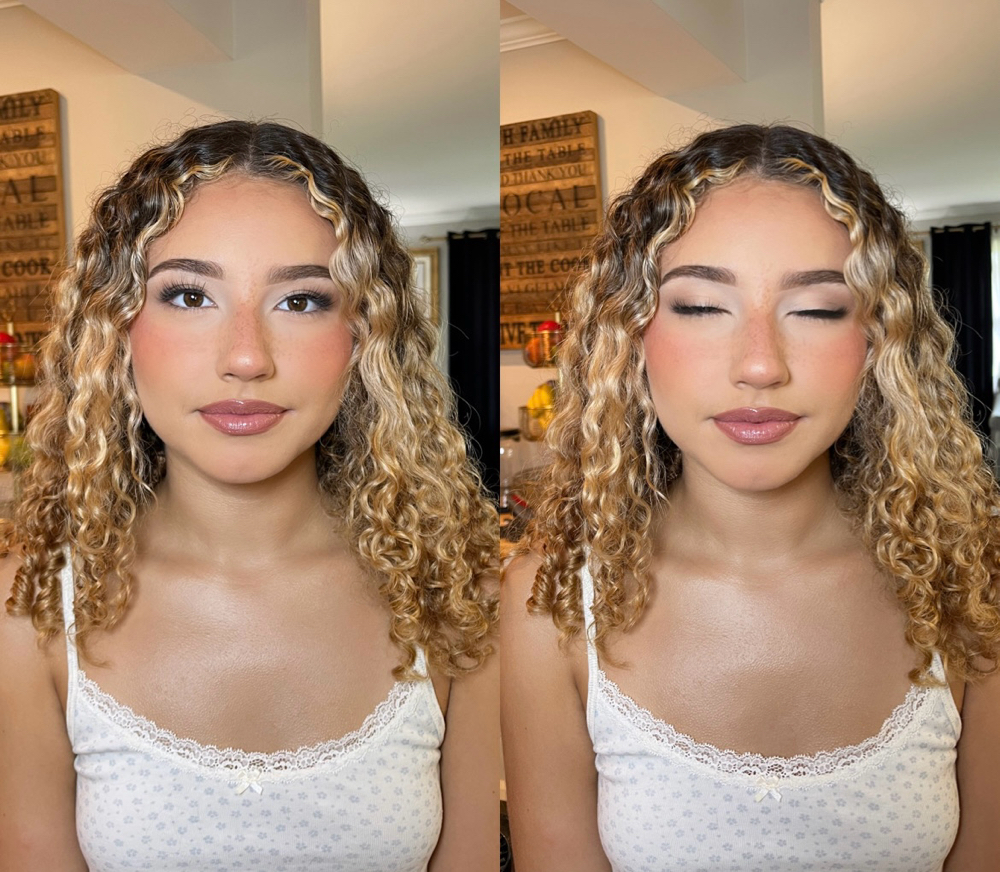 Natural Soft Glam