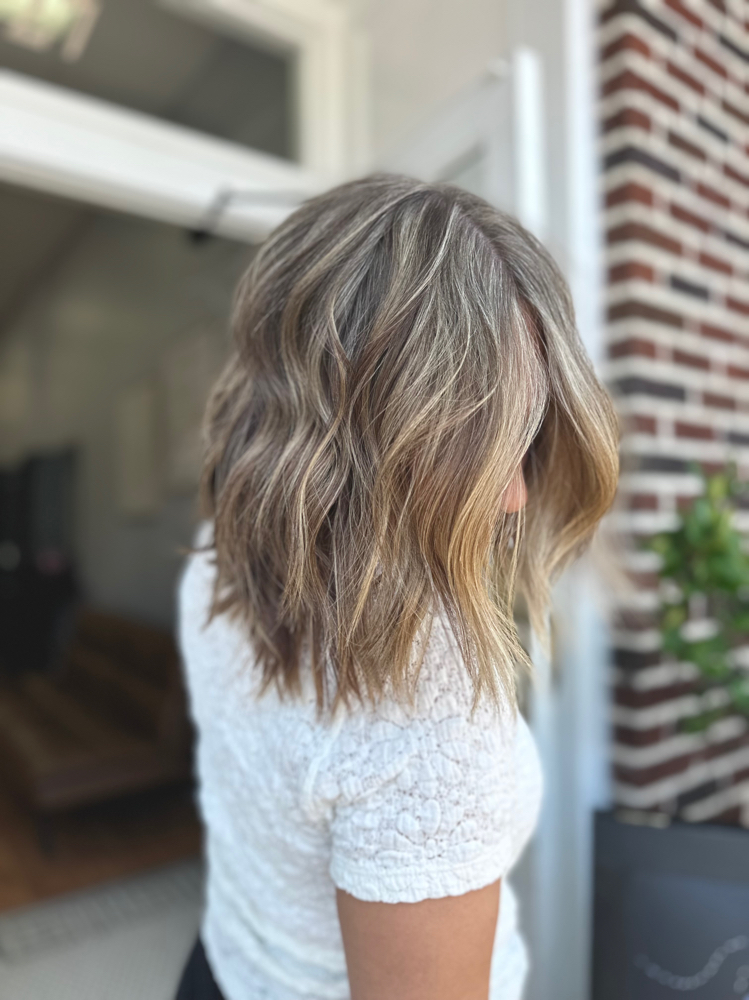 Roots with partial Foils Package
